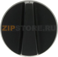 ЧЕРНАЯ РУЧКА Ø 40 ММ