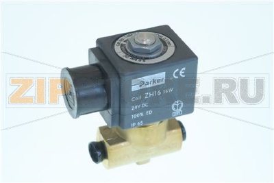 ELETTROVALVOLA 2VIE 24V 