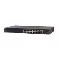 PoE-коммутатор Cisco SG550X-24MP-K9-EU