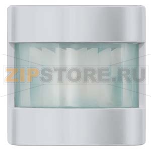 Датчик движения UP 258/31 DELTA i-system, высота установки 1,1 м, алюминиевый металлик Siemens 5WG12582HB31 