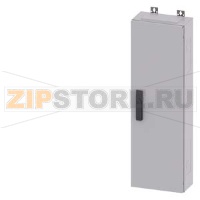 ALPHA 160 НАСТЕННЫЙ РАСПРЕДЕЛИТ. ШКАФ ПУСТОЙ RAL9016 IP43 1КЛАСС  В=950 Ш=300 Г=140 Siemens 8GK1032-4KK11