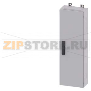 ALPHA 160 НАСТЕННЫЙ РАСПРЕДЕЛИТ. ШКАФ ПУСТОЙ RAL9016 IP43 1КЛАСС  В=950 Ш=300 Г=140 Siemens 8GK1032-4KK11 