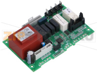 Плата управления Apach AC800     