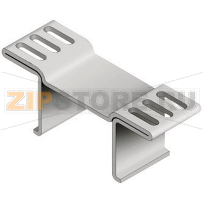 Радиатор 31.5 К/Вт, 8x23x10 мм, D-PAK, TO-252, D²PAK, TO-263, D³PAK, TO-268, SOT-669 Fischer Elektronik 