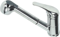 MIXER TAP 1-HOLE WITH PULL-OUT SHOWER