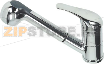 MIXER TAP 1-HOLE WITH PULL-OUT SHOWER 