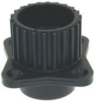 ЗУБЧАТАЯ ВТУЛКА С ГНЕЗДОМ ДЛЯ ПОДШИПНИКОВ