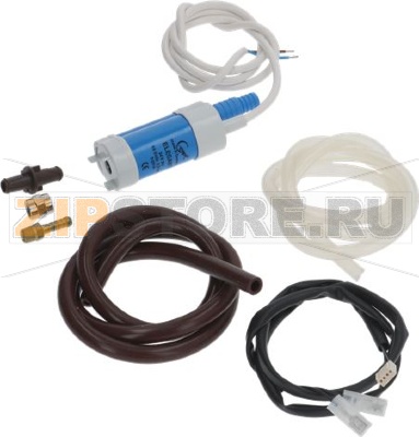 КОМПЛЕКТ ЭЛЕКТРОНАСОСА ПОГРУЖЕНИЯ 24V 