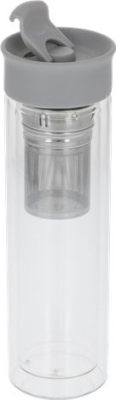 BOTTLE ILSA WITH INFUSER 350 ml 