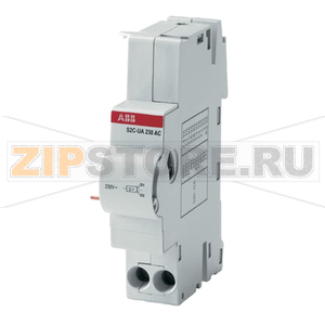 Реле минимального напряжения S2C-UA48 DC ABB 2CSS200911R0008 