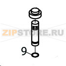 Or gasket for overflow pipe Brema DSS 42 Or gasket for overflow pipe Brema DSS 42Запчасть на деталировке под номером: 9Название запчасти Brema на английском языке: Or gasket for overflow pipe DSS 42.