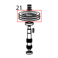 Belt wheel-2 Hurakan HKN-20SN2V