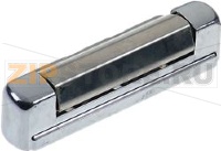 HINGE CHROME-PLATED G 426 RH/LH