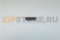 ШПОНКА ВАЛА 4X4X16