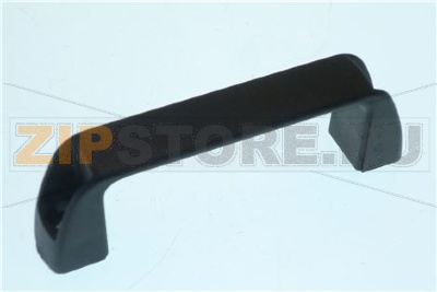 HANDLE PLASTIC 150 mm BLACK 