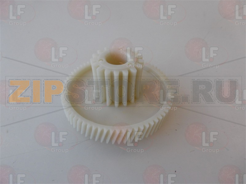 INGRANAGGIO DOPPIO Z17/Z69 FORO ø 10 mm 