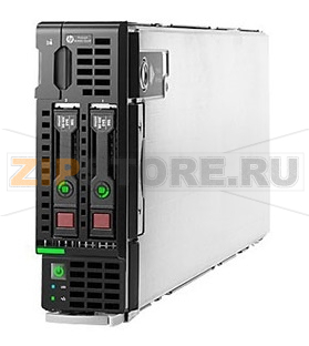 Блейд-сервер HPE 863445-B21 
