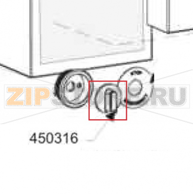 Control knob two colours B-Bt Comenda AC2 Control knob two colours B-Bt Comenda AC2Запчасть на деталировке под номером: 450316Название запчасти Comenda на английском языке: Control knob two colours B-Bt Comenda AC2