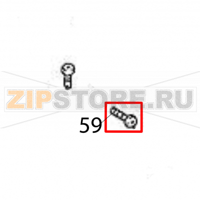 Pan head screw+SW+WL Sato HR212 TT Pan head screw+SW+WL Sato HR212 TTЗапчасть на деталировке под номером: 59Название запчасти на английском языке: Pan head screw+SW+WL Sato HR212 TT.