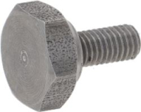THREADED PIN M5 FOR SHEET METAL UPRIGHTS