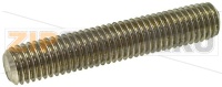 PRIGIONIERO INOX M10x45 mm 10 Pz
