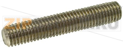 PRIGIONIERO INOX M10x45 mm 10 Pz 