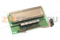 DISPLAY LIGHTBAR LED GREEN LUC