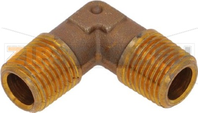 COUPLING ø 1/4M NPT- 1/4M NPT 