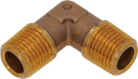 COUPLING ø 1/4M NPT- 1/4M NPT