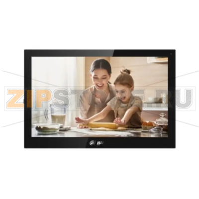 Домофон Dahua DHI-VTH5341G-W 
