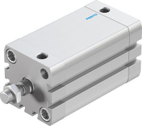 Пневмоцилиндр компактный Festo ADN-40-60-A-PPS-A