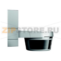 Датчик движения с ИК-пультом, IP55, серебристый металлик ABB 2CKA006800A2555