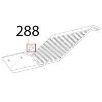 Vite svasata paramano GLL Sirman Palladio 350 Top