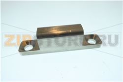 SEMICERNIERA MASCHIO 