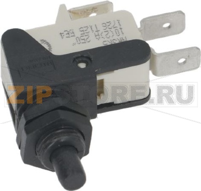 МИКРОВЫКЛЮЧАТЕЛЬ M1DX20 10А 250В 