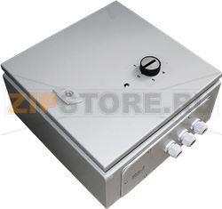 AUTOTRANSFO. TRI. - 400V - 8A 