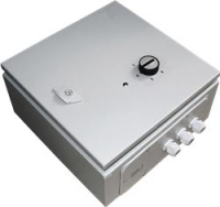 AUTOTRANSFO. TRI. - 400V - 8A