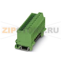 Вилочная часть Phoenix Contact MSTBVK 2,5/18-G-5,08