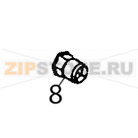 Rivet Fagor HMM-6/11 Rivet Fagor HMM-6/11Запчасть на деталировке под номером: 8Название запчасти Fagor на английском языке: Rivet HMM-6/11.