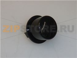 TASTO PER INTERRUTTORE NERO 