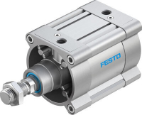 Пневмоцилиндр стандартный Festo DSBC-125-25-PPVA-N3