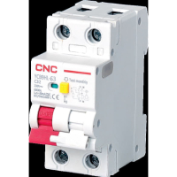 Дифавтомат 63 А, 6 кА, 300 мА, 1P+N CNC Electric A032440