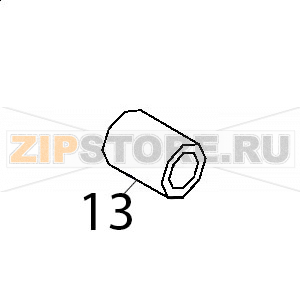 Case Fagor AD-48 D Case Fagor AD-48 DЗапчасть на деталировке под номером: 13Название запчасти Fagor на английском языке: Case AD-48 D.