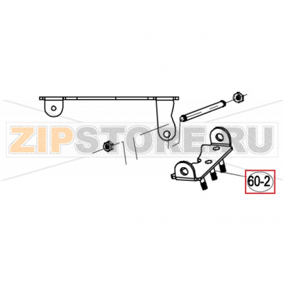 Screw of lower limiting plate Gastromix B 5 ECO Screw of lower limiting plate Gastromix B 5 ECO

Запчасть на сборочном чертеже под номером: 60-2

Название запчасти Gastromix на английском языке: Screw of lower limiting plate Gastromix B 5 ECO