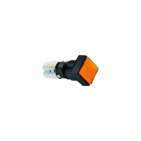 Кнопка 250 В, 4 А, IP65, 1 x выкл/вкл, без фиксации, 10 шт Rafi 1.15.108.281/0000