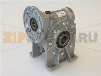 RIDUTTORE STM RMU 50S 1/100 FLANGIA B14 