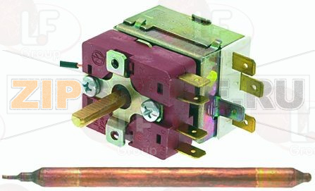 TERMOSTATO MONOFASE 65°C 