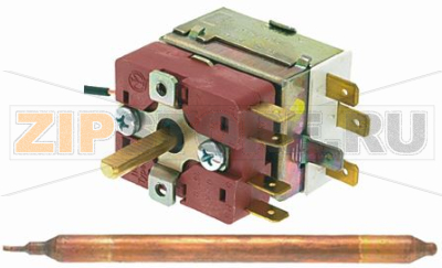TERMOSTATO MONOFASE 65°C 