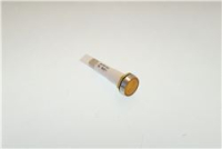 LAMPADA GIALLA AMBER LENS 12V