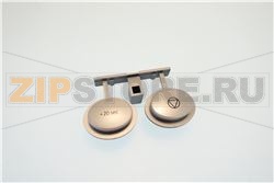 BUTTON SELECT CM1519-1 / XEU, ABS 